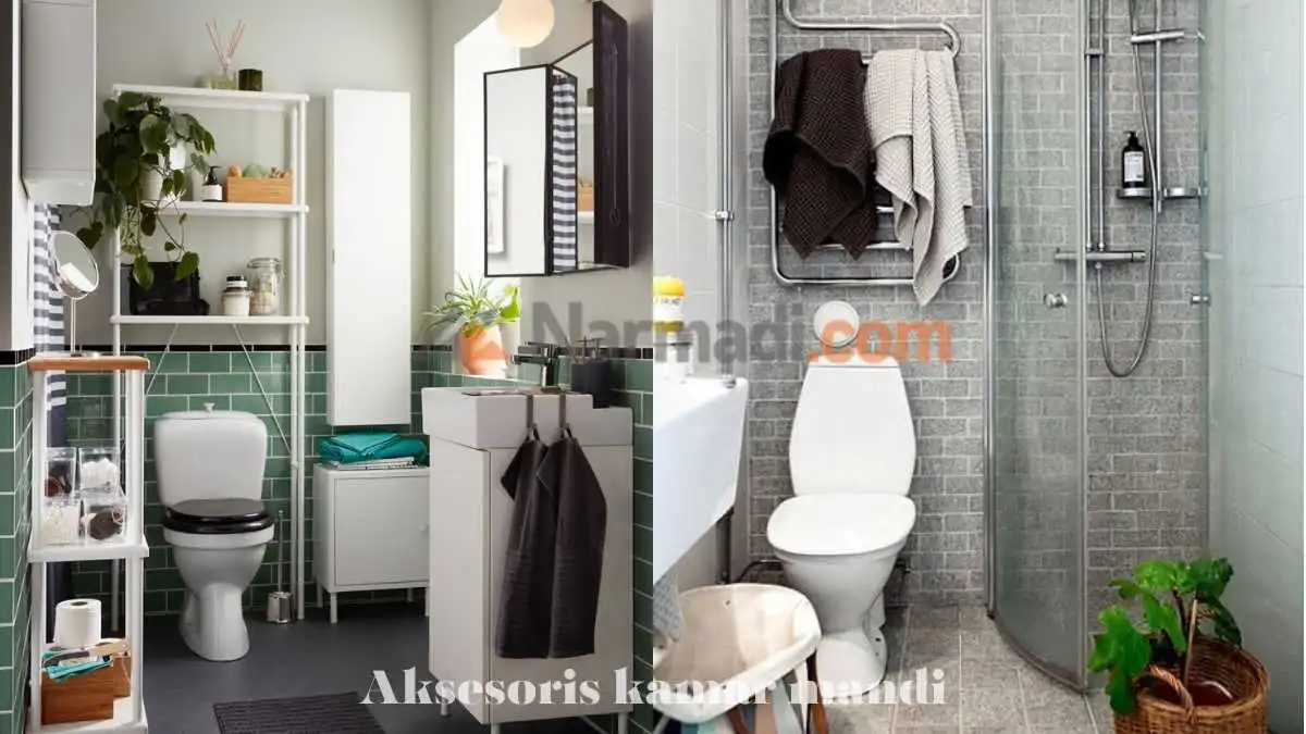 aksesoris kamar mandi