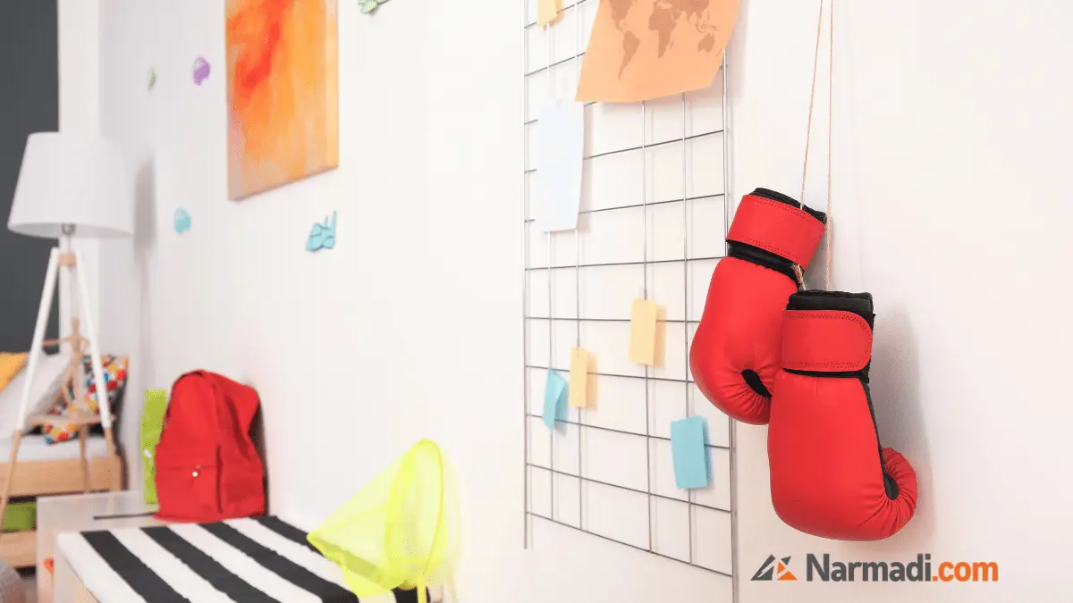 menata kamar anak berdasarkan hobby