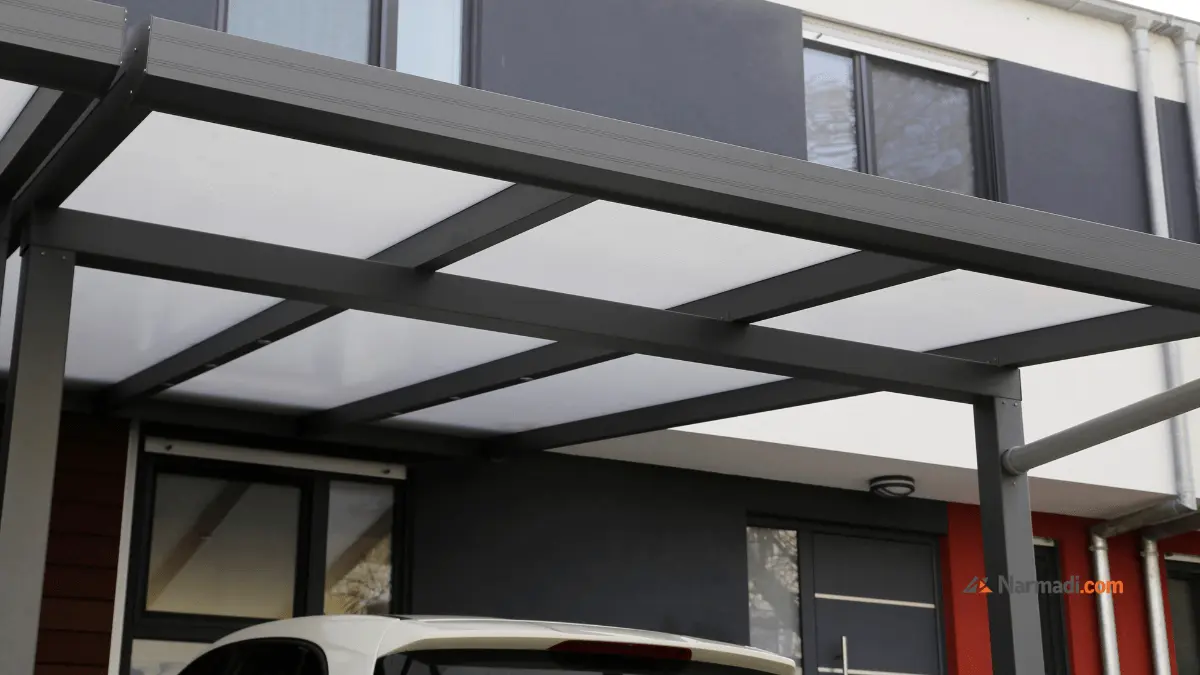 carport minimalis
