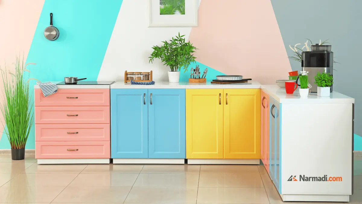 interior rumah tema ceria