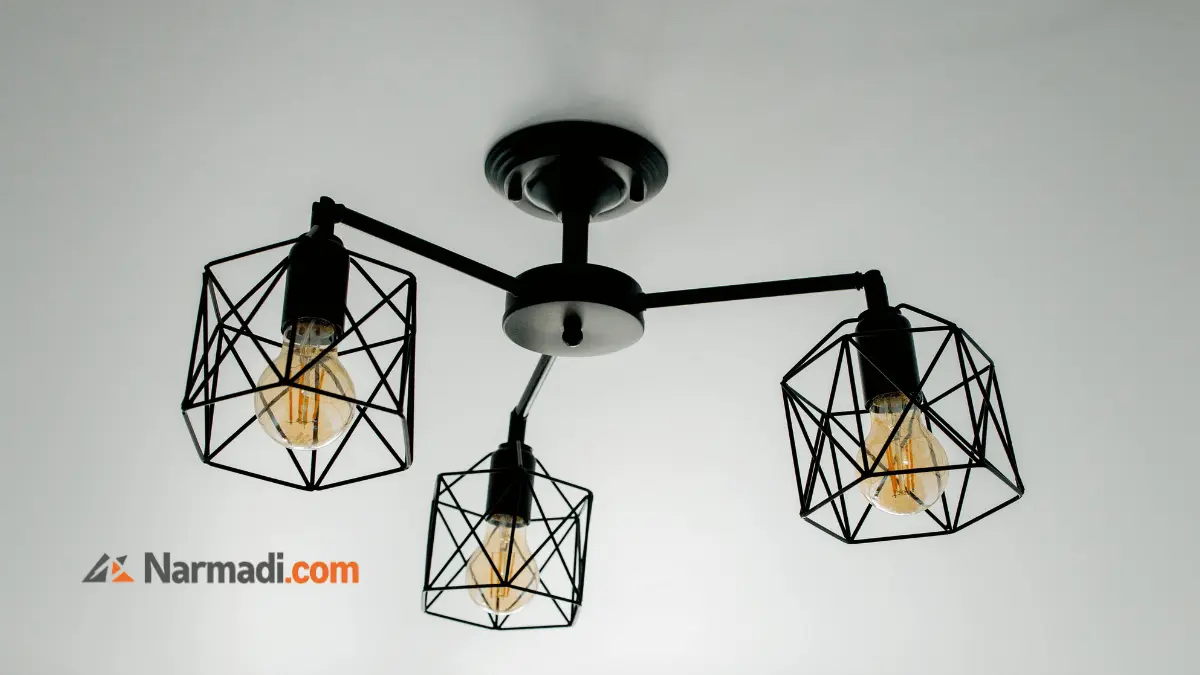 lampu gantung minimalis