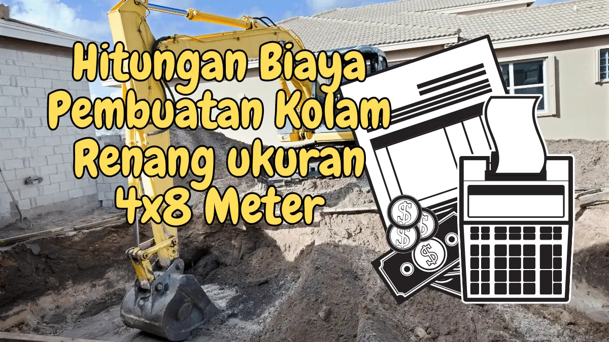 biaya pembuatan kolam renang