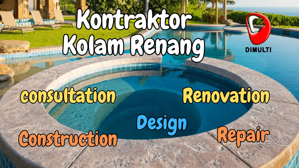 kontraktor kolam renang