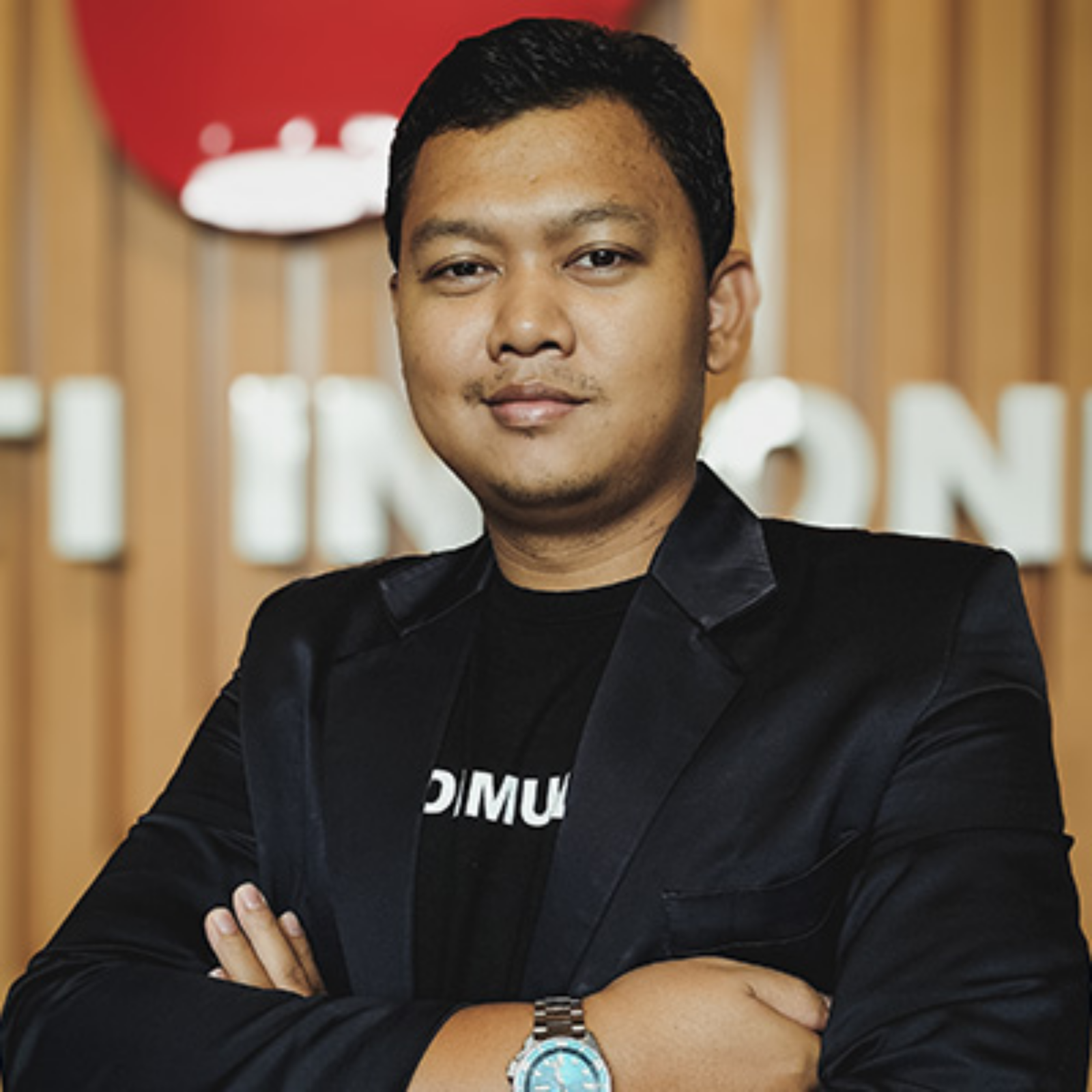 Eko Prasetyo Project Manager.