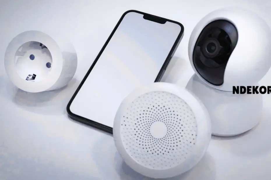 IoT Smart Home Appliances. Must be doing wireless type approval.