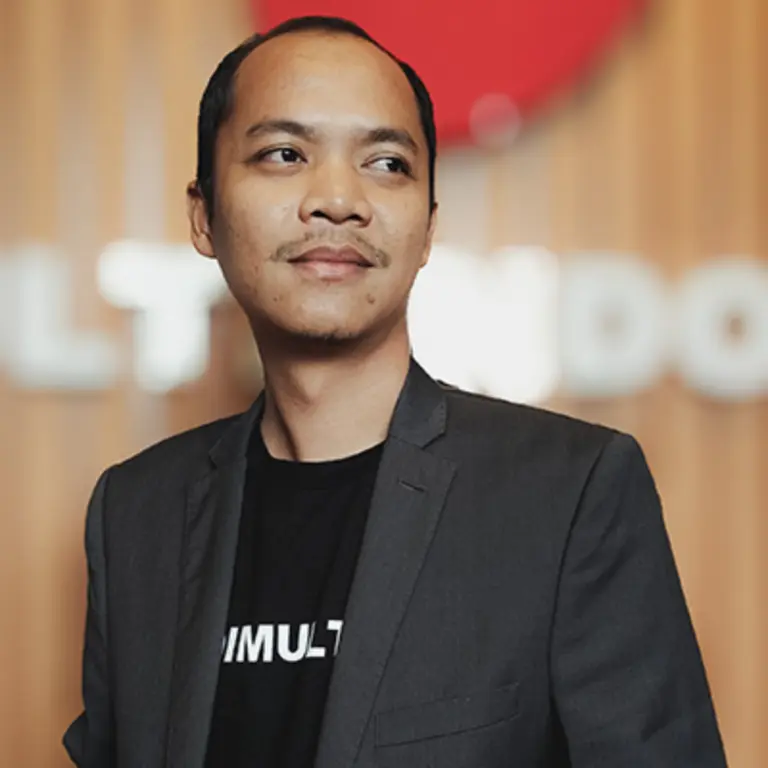 Riki Julianto Project Hanlder.